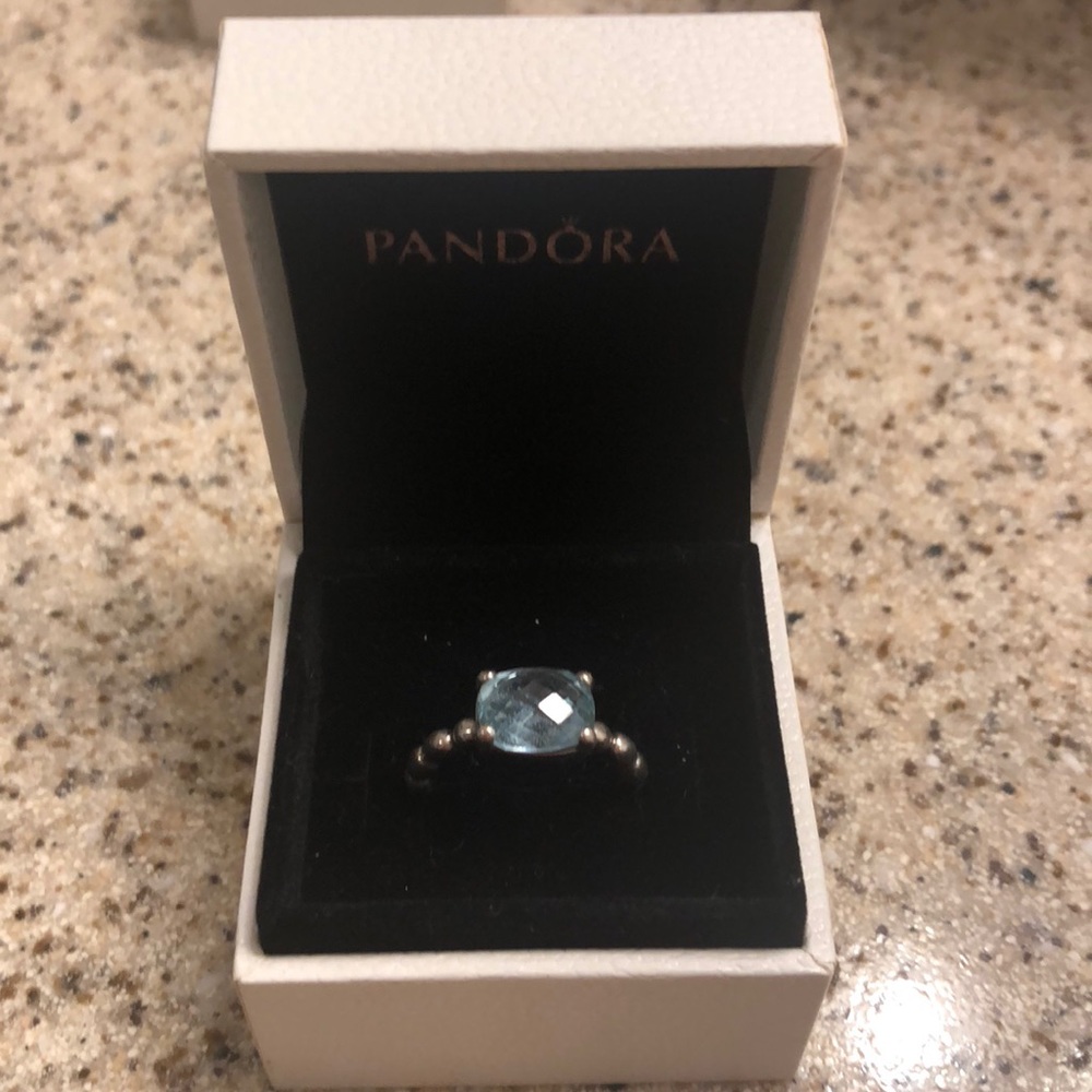 Pandora ring